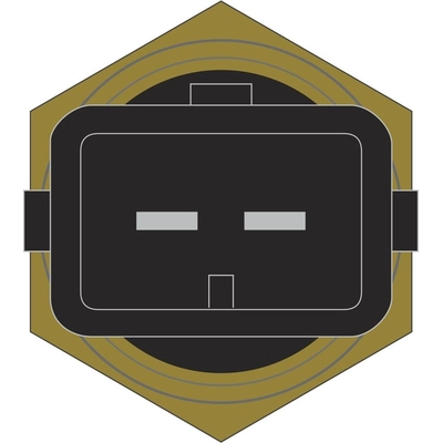 GLOBAL PARTS DISTRIBUTORS - 1712635 - Engine Coolant Temperature Sensor pa2