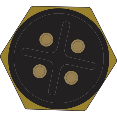 Coolant Temperature Sensor by GLOBAL PARTS DISTRIBUTORS - 1712655 pa2