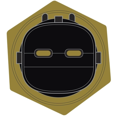 GLOBAL PARTS DISTRIBUTORS - 1712658 - Engine Coolant Temperature Sensor pa2