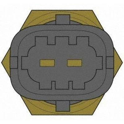 Coolant Temperature Sensor by GLOBAL PARTS DISTRIBUTORS - 1712660 pa2