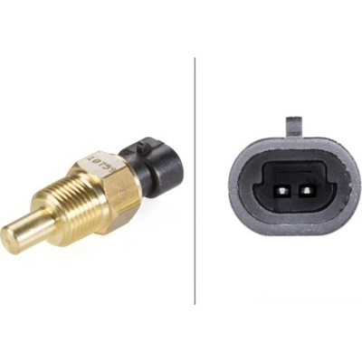 Coolant Temperature Sensor by HELLA - 009107591 pa1