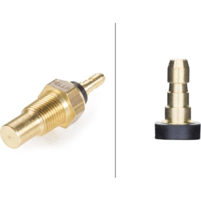 Coolant Temperature Sensor by HELLA - 009107641 pa3