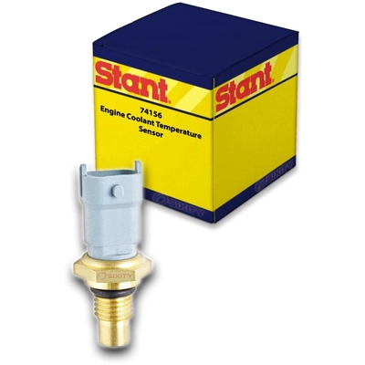 Coolant Temperature Sensor by STANT - 74156 pa3