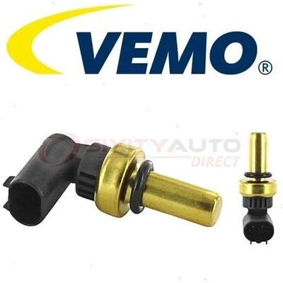 Coolant Temperature Sensor by VEMO - V30-72-0124 pa1
