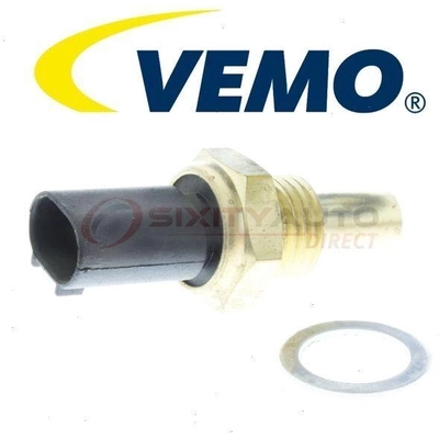 Coolant Temperature Sensor by VEMO - V30-72-0125 pa9