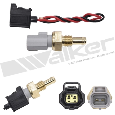 Coolant Temperature Sensor by WALKER PRODUCTS - 211-91042 pa5