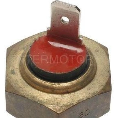 Coolant Temperature Switch by BLUE STREAK (HYGRADE MOTOR) - TS521 pa4