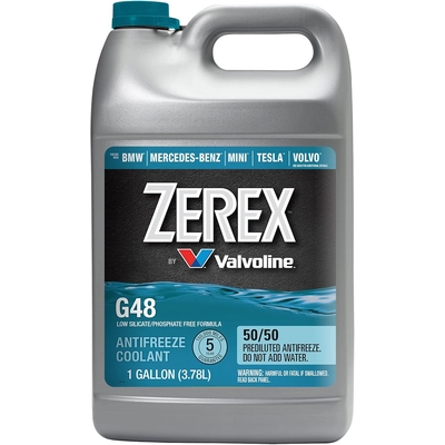 VALVOLINE - 875537 - Antifreeze/Coolant pa1