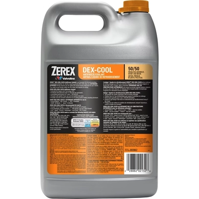 VALVOLINE - 893962 - Antifreeze / Coolant pa3