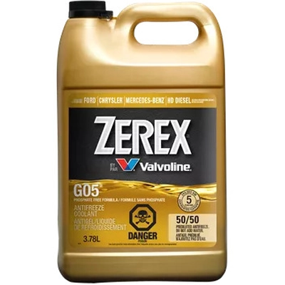 VALVOLINE - 893963 - Antifreeze / Coolant pa1