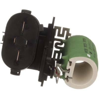 BLUE STREAK (HYGRADE MOTOR) - CFM103 - Engine Cooling Fan Module pa6