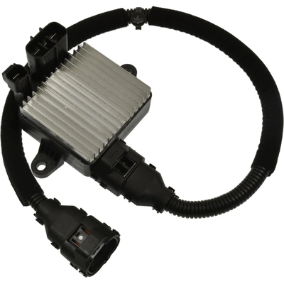 Cooling Fan Control by BLUE STREAK (HYGRADE MOTOR) - RY1797 pa1