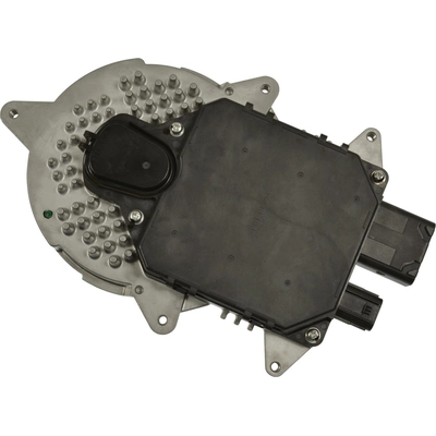 Cooling Fan Control by BLUE STREAK (HYGRADE MOTOR) - RY1931 pa3