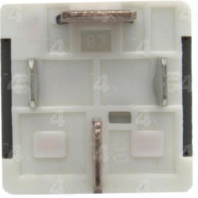 Cooling Fan Control by FOUR SEASONS - 35786 pa2
