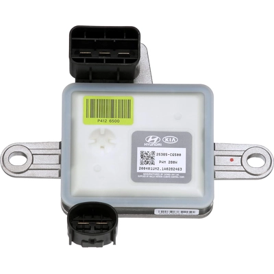 Cooling Fan Control by GATES - FCM155 pa2