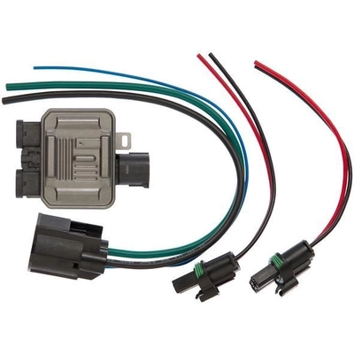 Contrôle du ventilateur de refroidissement de GATES - FCM108K pa6