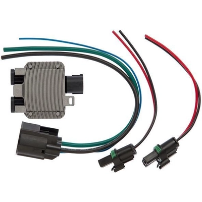 Contrôle du ventilateur de refroidissement de GATES - FCM108K pa8