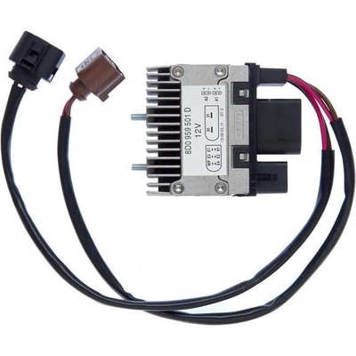 Contrôle du ventilateur de refroidissement de GATES - FCM115 pa6