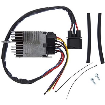 Contrôle du ventilateur de refroidissement by GATES - FCM116 pa10