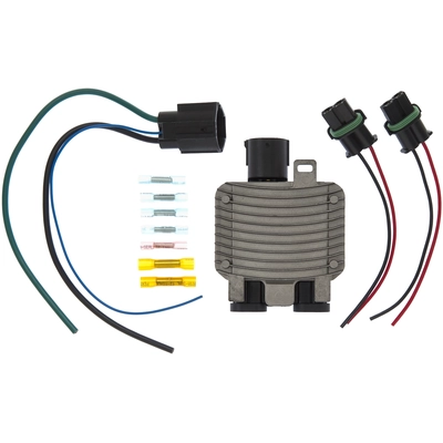 Cooling Fan Control by GATES - FCM134K pa4