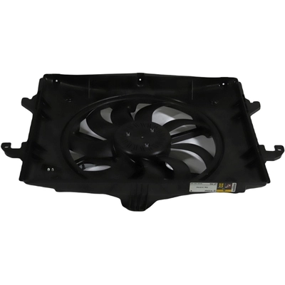 Cooling Fan Control by MOPAR - 52014772AF pa2