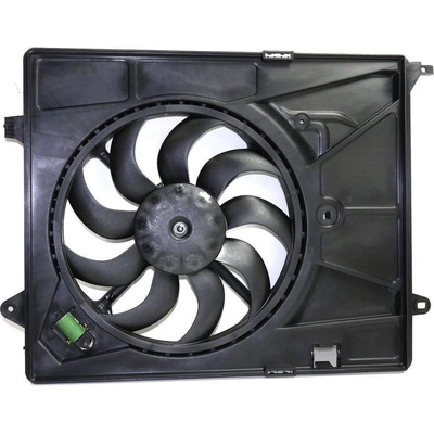 Cooling Fan - GM3115270 pa4