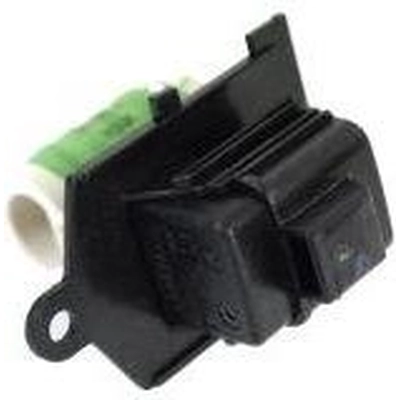 Cooling Fan Resistor by MOPAR - 68054677AA pa3
