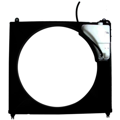 CONTINENTAL - FA73010 - Radiator Fan Shroud and Reservoir Assembly pa3