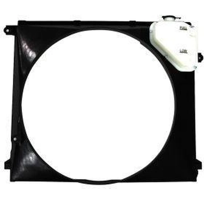 Cooling Fan Shroud by CONTINENTAL - FA73011 pa1