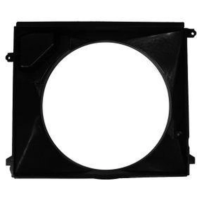 Cooling Fan Shroud by CONTINENTAL - FA73011 pa2