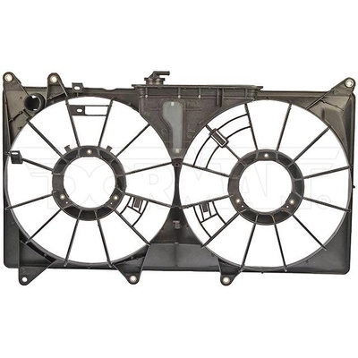 Cooling Fan Shroud by DORMAN (OE SOLUTIONS) - 603-430 pa1