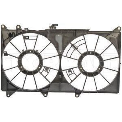 Cooling Fan Shroud by DORMAN (OE SOLUTIONS) - 603-430 pa2