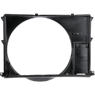 Cooling Fan Shroud by URO - 17101440252 pa4