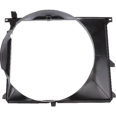 Cooling Fan Shroud by URO - 17111712686 pa9