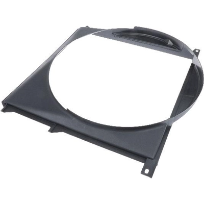 Cooling Fan Shroud by URO - 17111723029 pa3