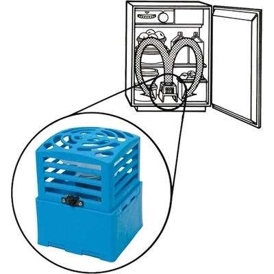 Cooling Fan by VALTERRA - A10-2606 pa6