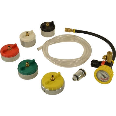 Cooling System Kit by WAEKON - 62968 pa3