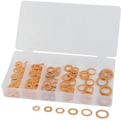 Copper Washer Assortment by ATD - 359 pa3