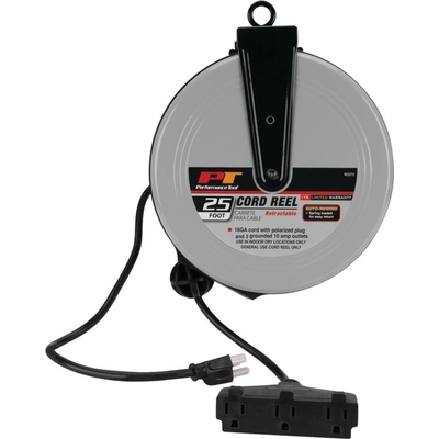 Cord Reel by PERFORMANCE TOOL - W2272 pa2