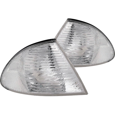 Cornering Light Assembly by ANZO USA - 521006 pa3