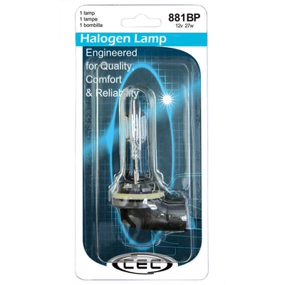 CEC Industries - 881BP - Cornering Light pa1