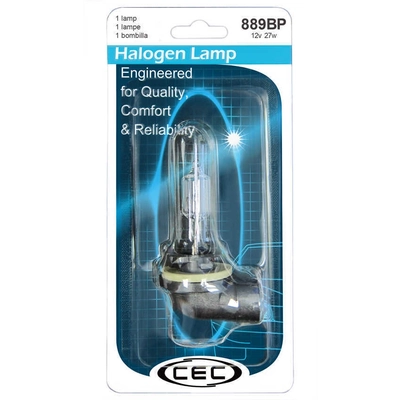 CEC Industries - 889BP - Cornering Light pa2