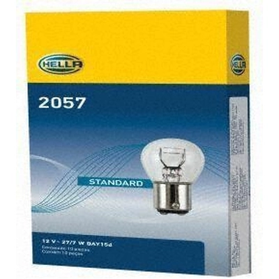 Cornering Light (Pack of 10) by HELLA - 2057 pa20