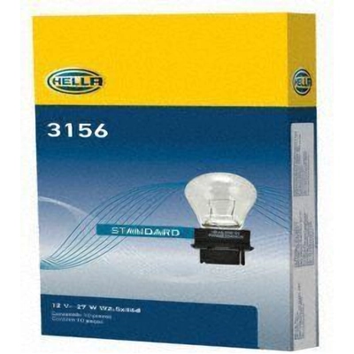 Cornering Light (Pack of 10) by HELLA - 3156 pa20