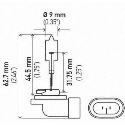 Cornering Light by HELLA - 889 pa11