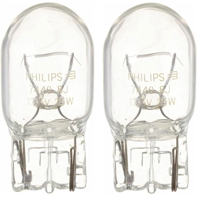 PHILIPS - 7440B2 - Miniatures Standard Bulbs pa1