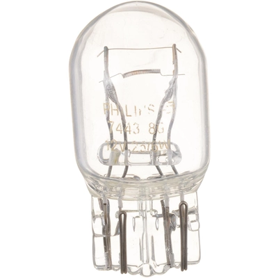 PHILIPS - 7443B2 - Miniatures Standard Bulbs pa2