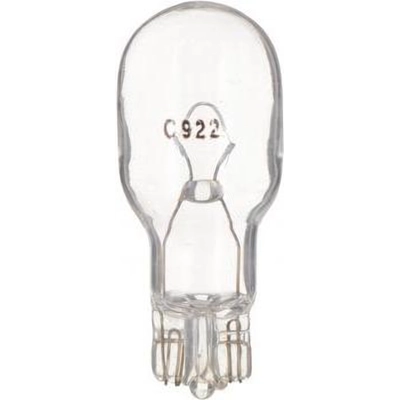 Lumière des virages (paquet de 10) de PHILIPS - 922CP pa17