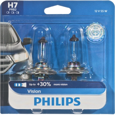 Lumière des virages par PHILIPS - H7PRB2 pa4