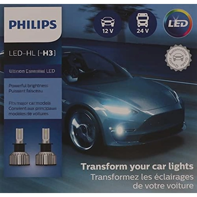 Cornering Light by PHILIPS - LED-HL-H3 pa23